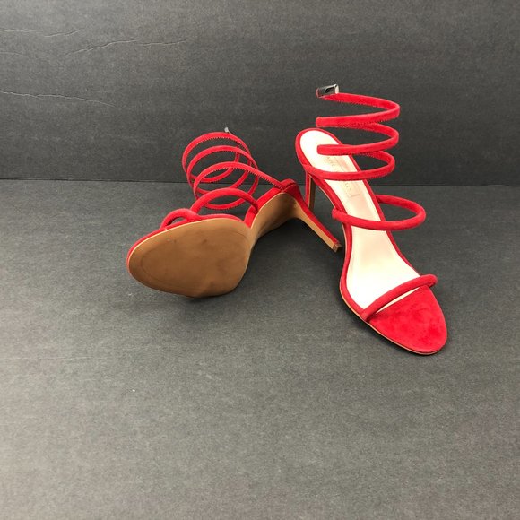 NWOB Joyce Azria Joia Heeled Sandal - Picture 4 of 7